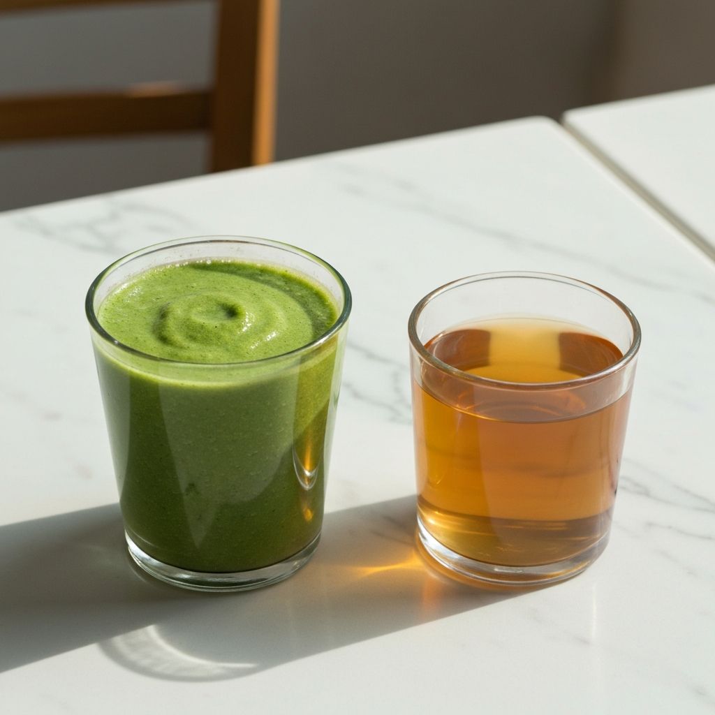 Getränke & Smoothies